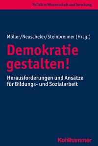 Produktbild: Demokratie gestalten!