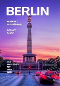 Produktbild: BERLIN - Kompakt Reisef&uuml;hrer