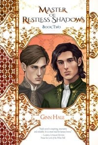 Produktbild: Master of Restless Shadows Book Two