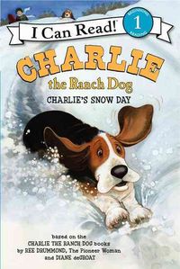 Produktbild: Charlie the Ranch Dog: Charlie's Snow Day
