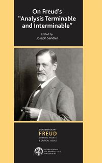 Produktbild: On Freud's Analysis Terminable and Interminable