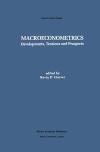 Produktbild: Macroeconometrics