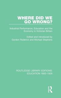 Produktbild: Where Did We Go Wrong?