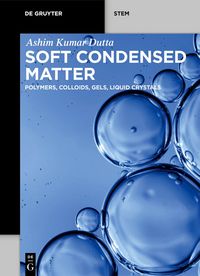 Produktbild: Soft Condensed Matter