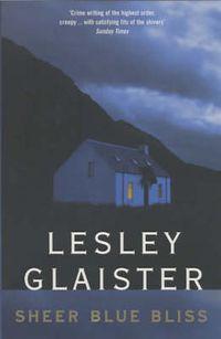 Produktbild: Glaister, L: Sheer Blue Bliss