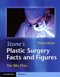 Produktbild: Stone's Plastic Surgery Facts and Figures