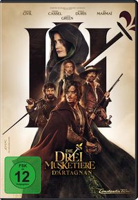 Bild vom Artikel Die Drei Musketiere - D'Artagnan vom Autor Vincent Cassel