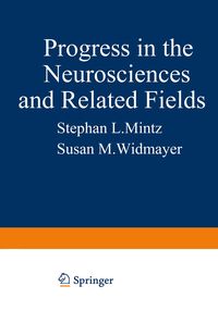 Produktbild: Progress in the Neurosciences and Related Fields