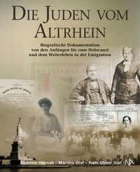 Produktbild: Die Juden vom Altrhein