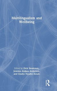 Produktbild: Multilingualism and Wellbeing