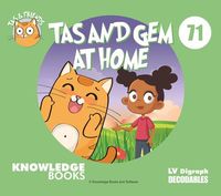 Produktbild: Tas and Gem at Home