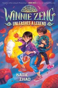 Produktbild: Winnie Zeng Unleashes a Legend