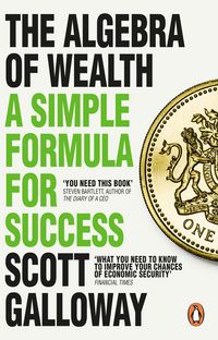 Produktbild: The Algebra of Wealth