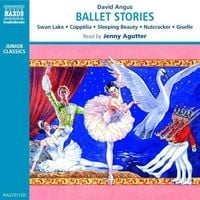 Produktbild: Ballet Stories