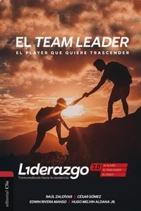 Produktbild: El Team Leader (versi&oacute;n color)