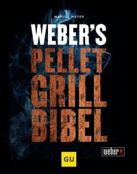 Produktbild: Weber's Pelletgrillbibel