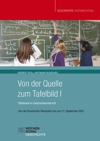 Produktbild: Von der Quelle zum Tafelbild I