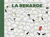 Produktbild: La renarde. Tome 2