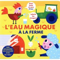 Produktbild: A la ferme