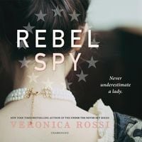 Bild vom Artikel Rebel Spy Lib/E vom Autor Veronica Rossi