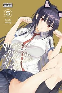 Produktbild: Please Put Them On, Takamine-San, Vol. 5