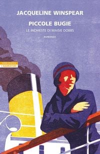 Produktbild: Piccole bugie. Le inchieste di Maisie Dobbs