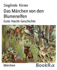 Produktbild: Das M&auml;rchen von den Blumenelfen