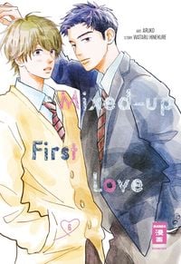 Produktbild: Mixed-up First Love 06