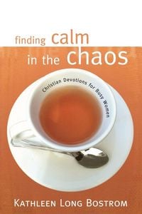Produktbild: Finding Calm in the Chaos