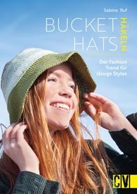 Produktbild: Bucket Hats h&auml;keln