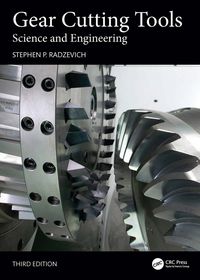 Produktbild: Radzevich, S: Gear Cutting Tools