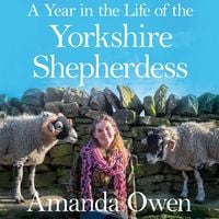 Produktbild: A Year in the Life of the Yorkshire Shepherdess