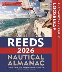Produktbild: Reeds Looseleaf Almanac 2026 (with binder)