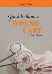 Produktbild: Quick Ref To Wound Care 3/e