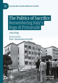 Produktbild: The Politics of Sacrifice