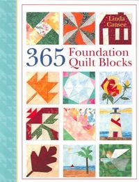 Produktbild: 365 Foundation Quilt Blocks