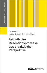 Produktbild: &Auml;sthetische Rezeptionsprozesse in didaktischer Perspektive