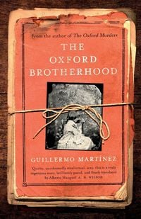 Produktbild: The Oxford Brotherhood