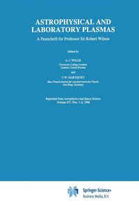 Produktbild: Astrophysical and Laboratory Plasmas