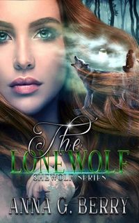 Produktbild: The Lonewolf (Shewolf, #1)