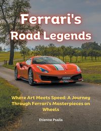 Produktbild: Ferrari's Road Legends