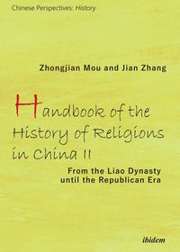 Produktbild: Handbook of the History of Religions in China II