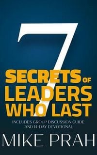 Produktbild: 7 Secrets of Leaders Who Last