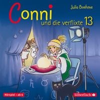 Produktbild: Conni und die verflixte 13