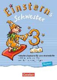 Produktbild: Einsterns Schwester - Sprache und Lesen - Bayern - 3. Jahrgangsstufe
