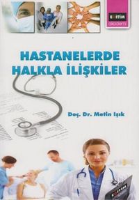 Produktbild: Hastanelerde Halkla Iliskiler