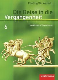 Produktbild: Die Reise in die Vergangenheit - Ausgabe 2008 f&uuml;r Mecklenburg-Vorpommern