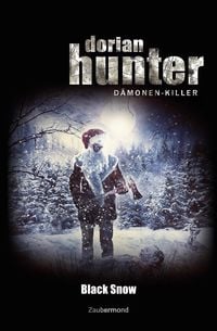 Produktbild: Dorian Hunter - Black Snow