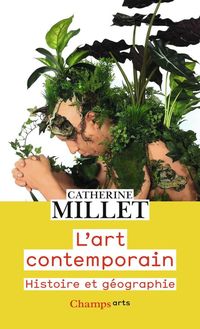 Produktbild: L'art contemporain : histoire et g&eacute;ographie