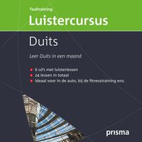 Produktbild: Prisma luistercursus Duits